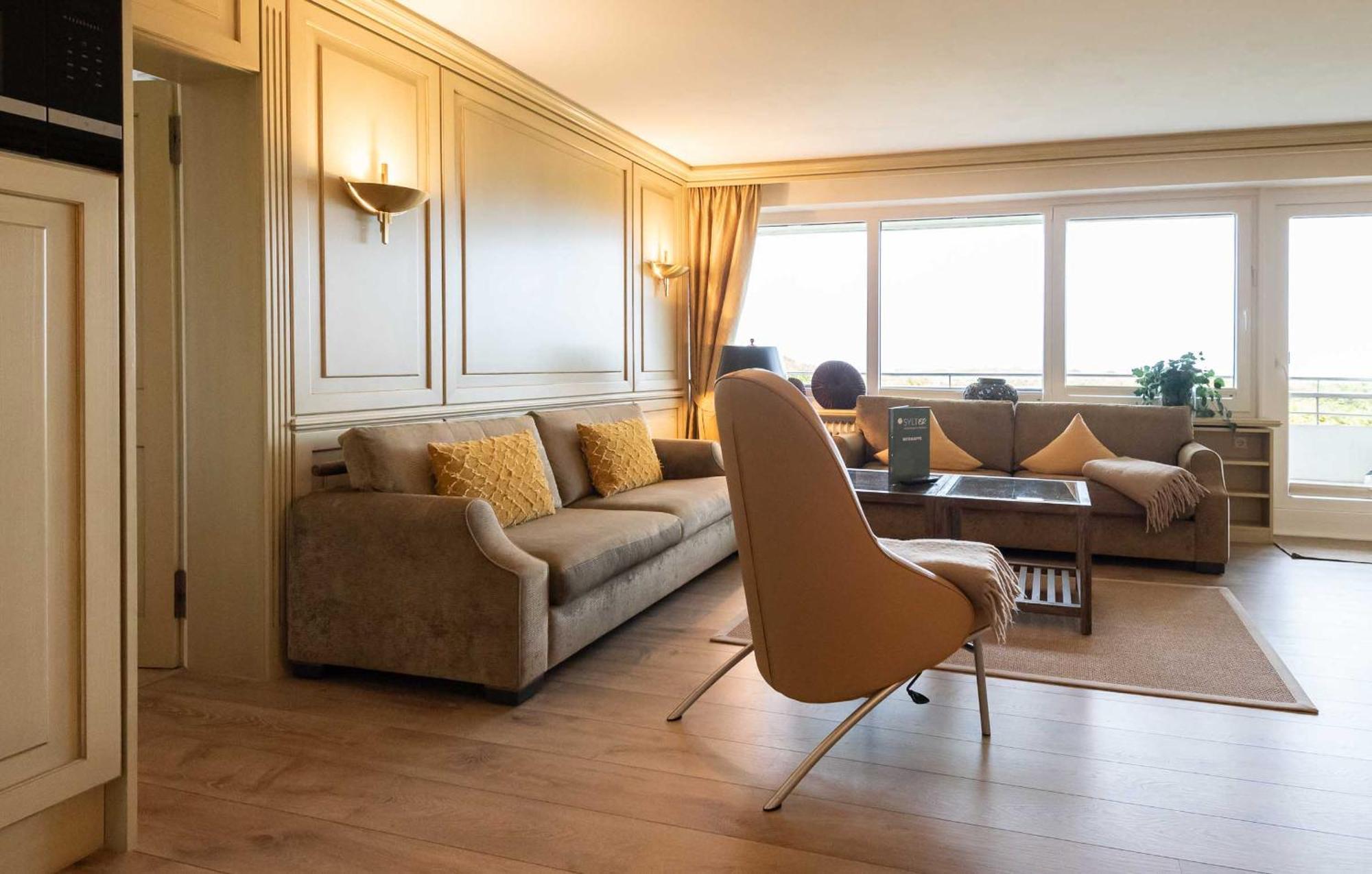 Meerblick Logenplatz 25 Wenningstedt-Braderup Exteriér fotografie